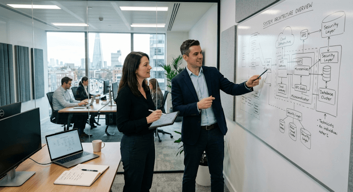 architecture as a service