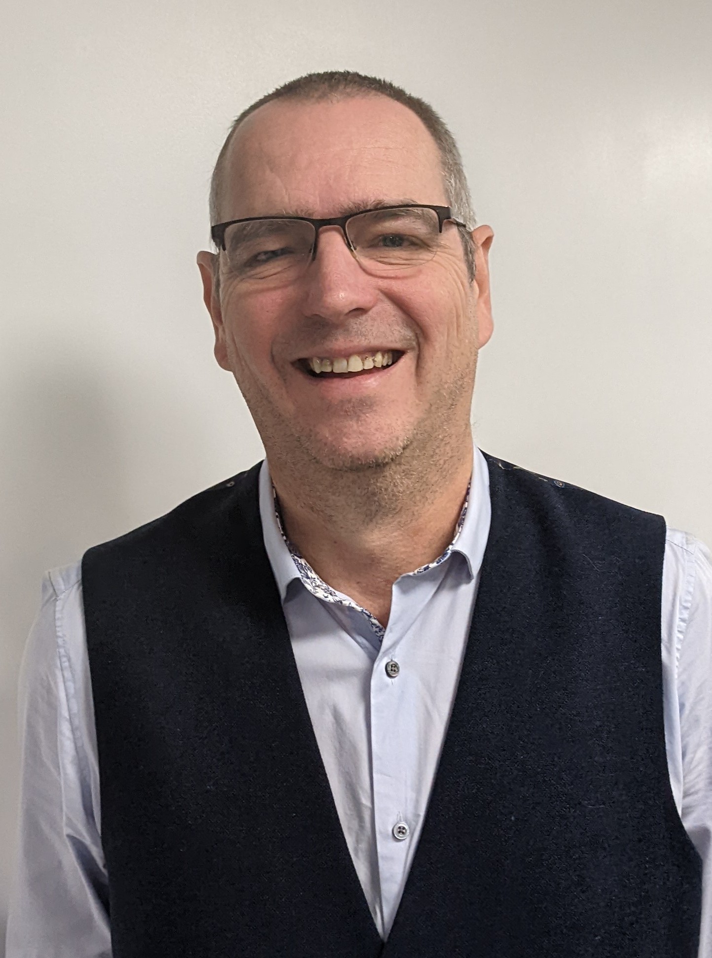 Alan Gregory Profile